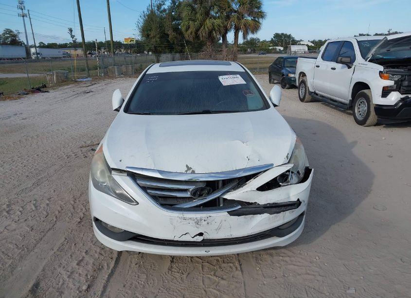 Photo 6 of 2014 Hyundai Sonata SE 2.0T (VIN 5NPEC4AB6EH871046)