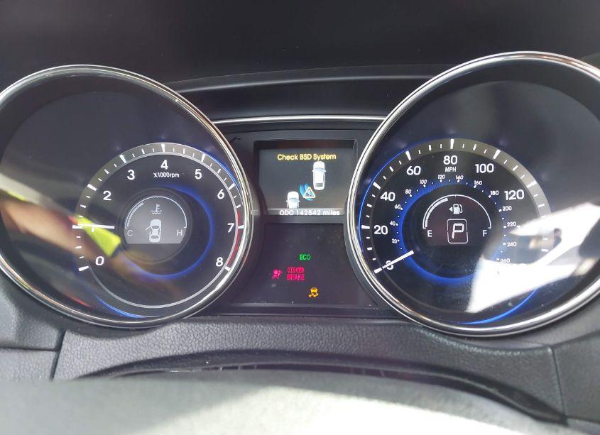 Photo 7 of 2014 Hyundai Sonata SE 2.0T (VIN 5NPEC4AB6EH871046)