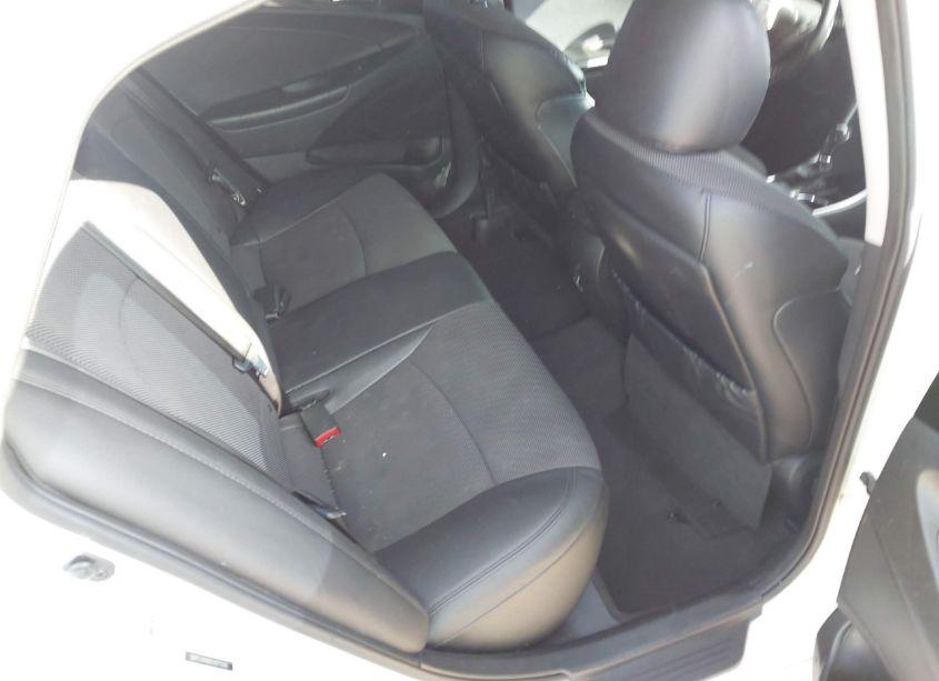 Photo 8 of 2014 Hyundai Sonata SE 2.0T (VIN 5NPEC4AB6EH871046)