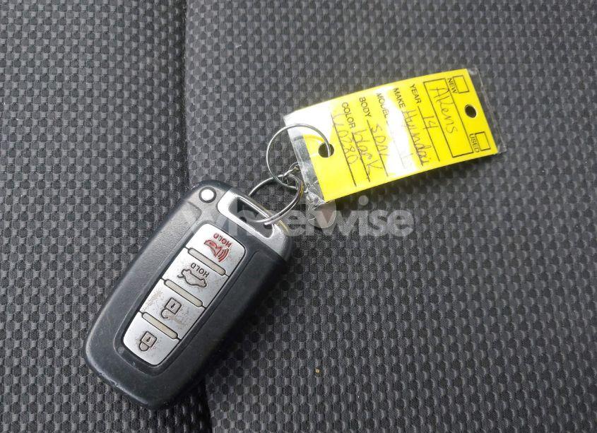 Photo 11 of 2014 Hyundai Sonata SE 2.0T (VIN 5NPEC4AB6EH888543)