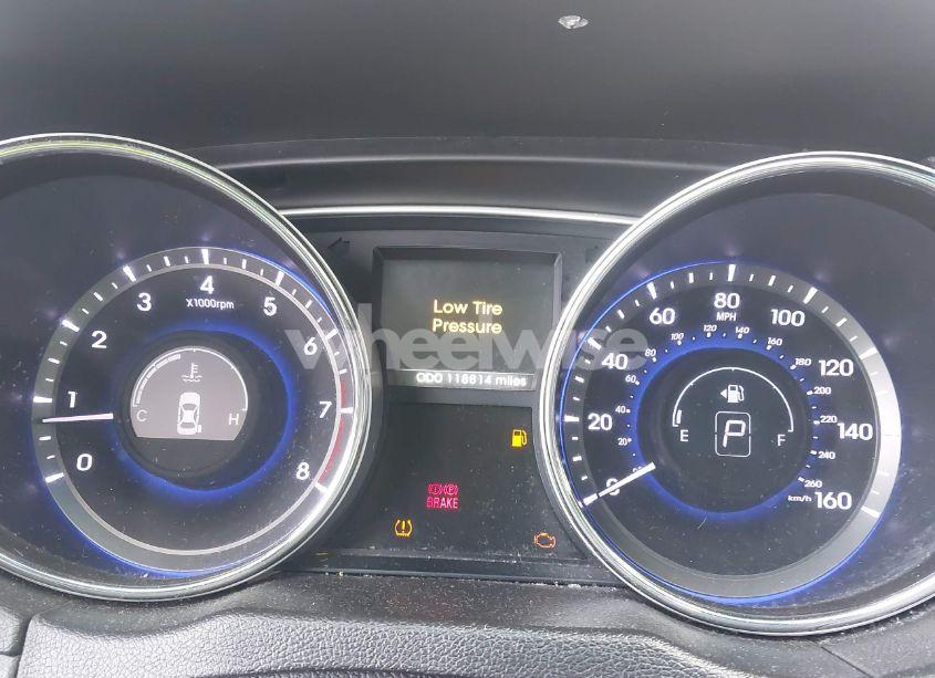 Photo 7 of 2014 Hyundai Sonata SE 2.0T (VIN 5NPEC4AB6EH888543)