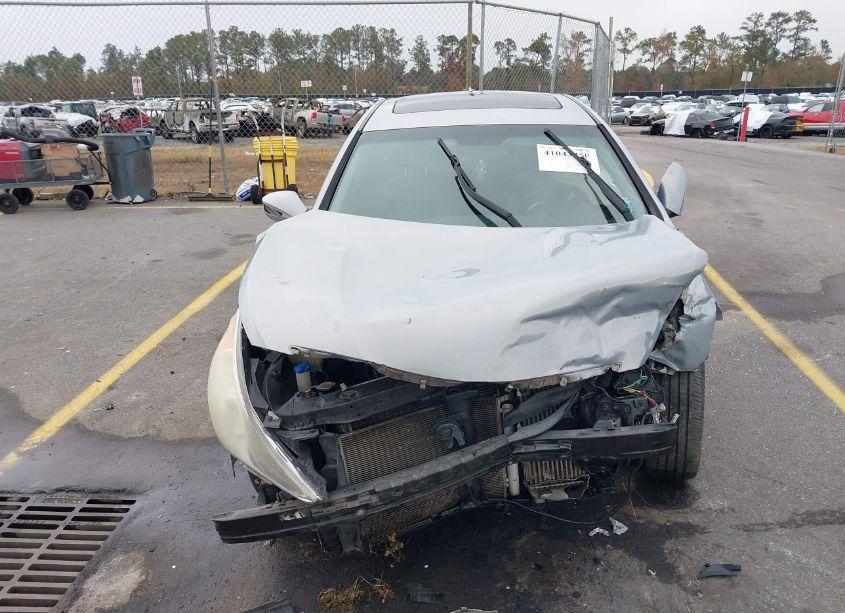 Photo 13 of 2011 Hyundai Sonata LIMITED 2.0T (VIN 5NPEC4AB7BH181639)