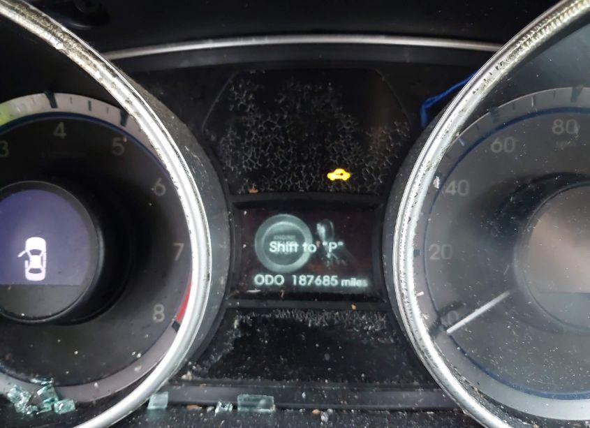 Photo 16 of 2011 Hyundai Sonata LIMITED 2.0T (VIN 5NPEC4AB7BH181639)