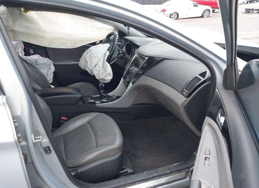 Photo 5 of 2011 Hyundai Sonata LIMITED 2.0T (VIN 5NPEC4AB7BH181639)