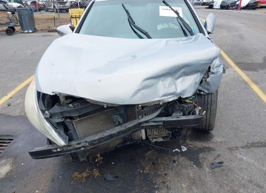 Photo 6 of 2011 Hyundai Sonata LIMITED 2.0T (VIN 5NPEC4AB7BH181639)