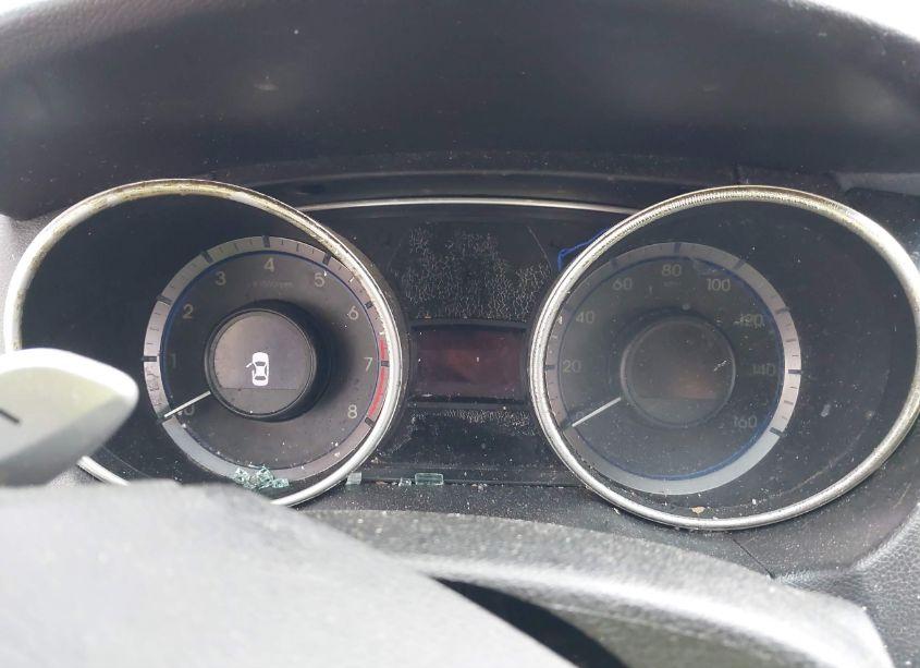 Photo 7 of 2011 Hyundai Sonata LIMITED 2.0T (VIN 5NPEC4AB7BH181639)