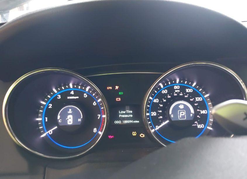 Photo 7 of 2011 Hyundai Sonata SE 2.0T (VIN 5NPEC4AB7BH190986)