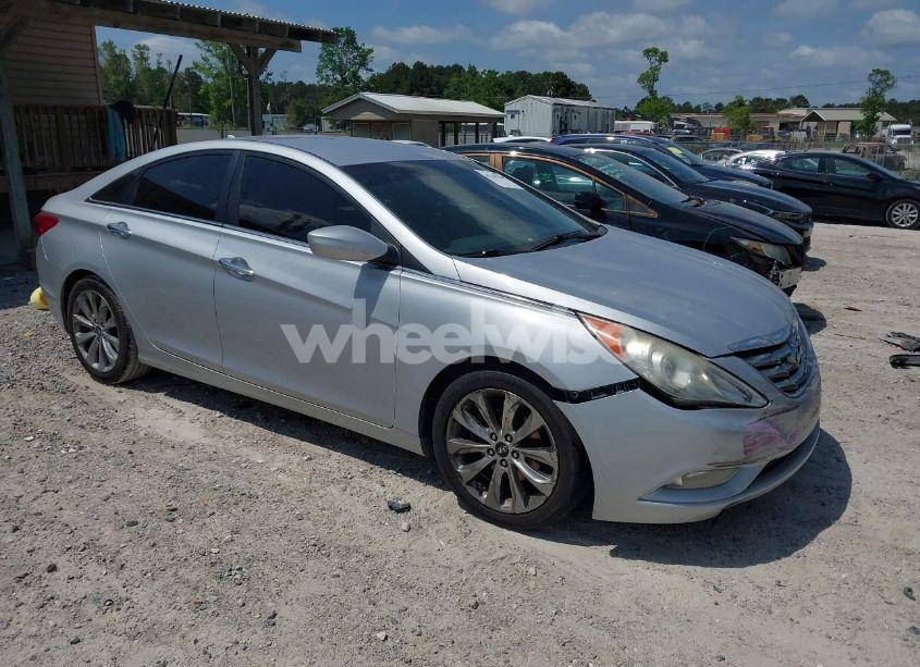 2011 Hyundai Sonata SE 2.0T (VIN 5NPEC4AB7BH212159) main photo