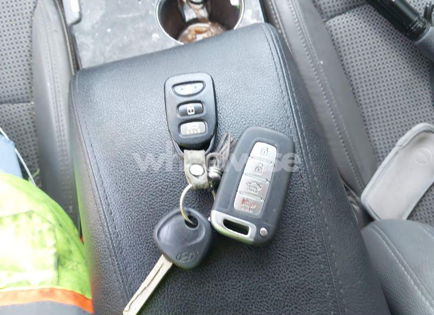 Photo 11 of 2011 Hyundai Sonata SE 2.0T (VIN 5NPEC4AB7BH212159)