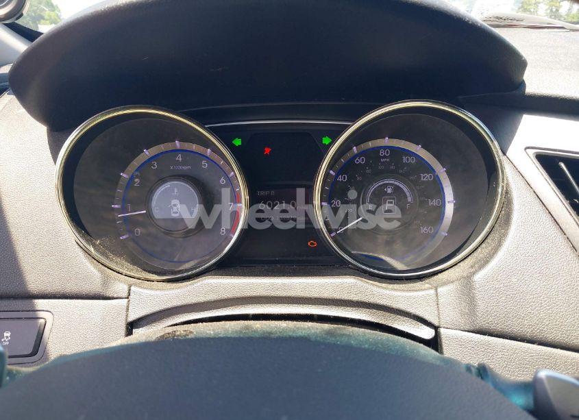 Photo 7 of 2011 Hyundai Sonata SE 2.0T (VIN 5NPEC4AB7BH218172)