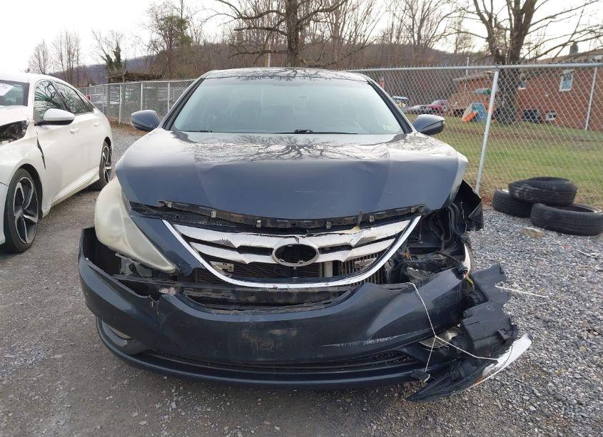 Photo 13 of 2011 Hyundai Sonata SE 2.0T (VIN 5NPEC4AB7BH223419)