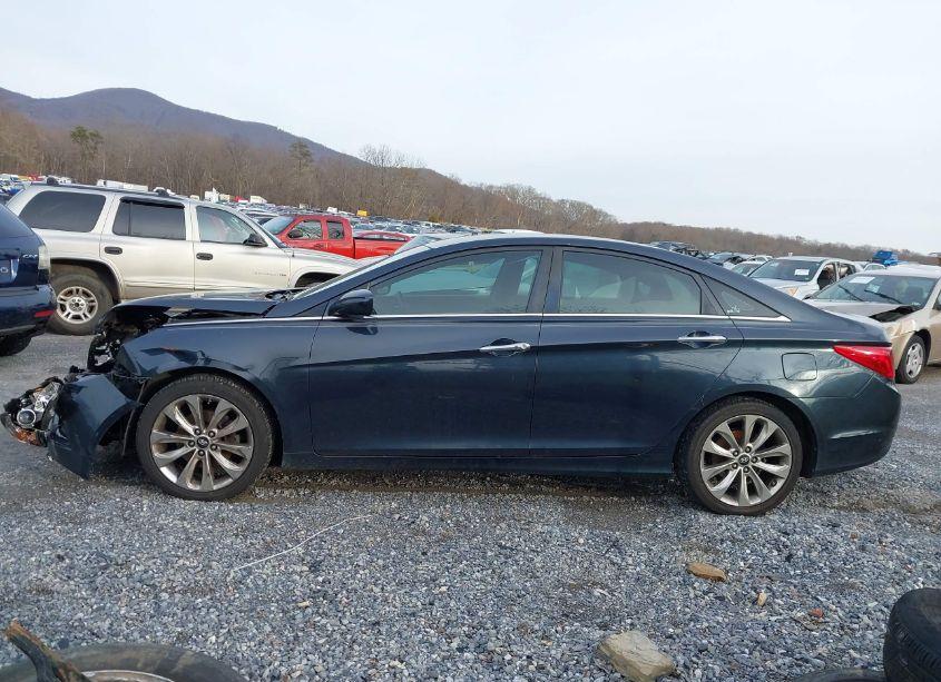 Photo 15 of 2011 Hyundai Sonata SE 2.0T (VIN 5NPEC4AB7BH223419)