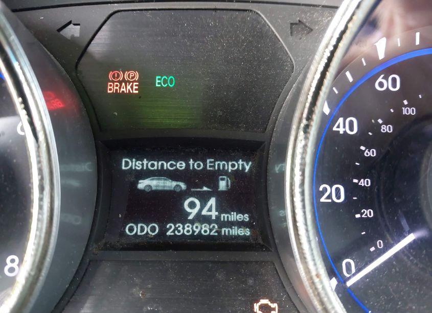 Photo 16 of 2011 Hyundai Sonata SE 2.0T (VIN 5NPEC4AB7BH223419)