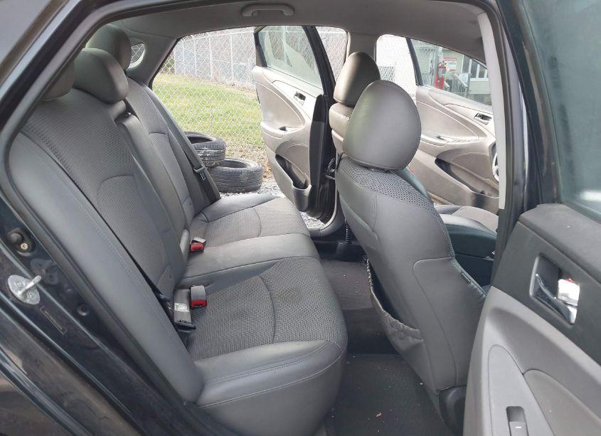 Photo 8 of 2011 Hyundai Sonata SE 2.0T (VIN 5NPEC4AB7BH223419)