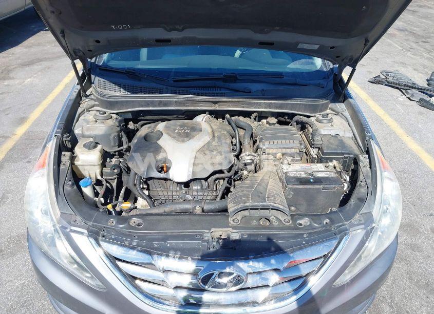 Photo 10 of 2011 Hyundai Sonata LIMITED 2.0T (VIN 5NPEC4AB7BH292708)