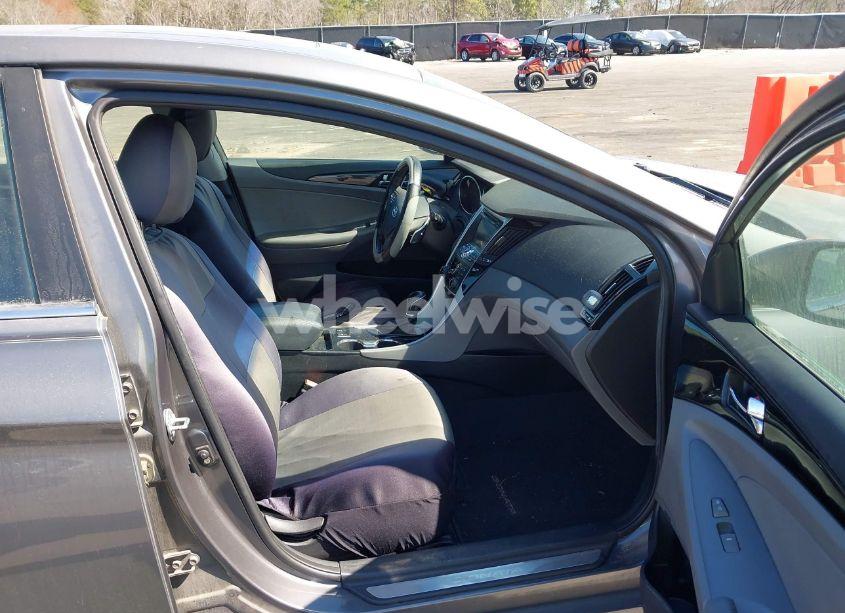 Photo 5 of 2011 Hyundai Sonata LIMITED 2.0T (VIN 5NPEC4AB7BH292708)