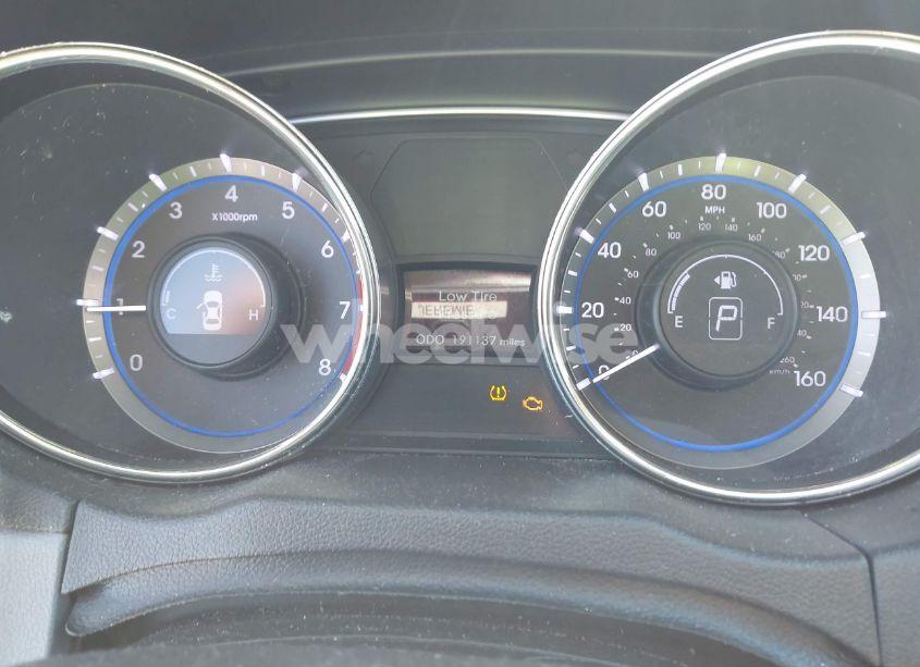 Photo 7 of 2011 Hyundai Sonata LIMITED 2.0T (VIN 5NPEC4AB7BH292708)