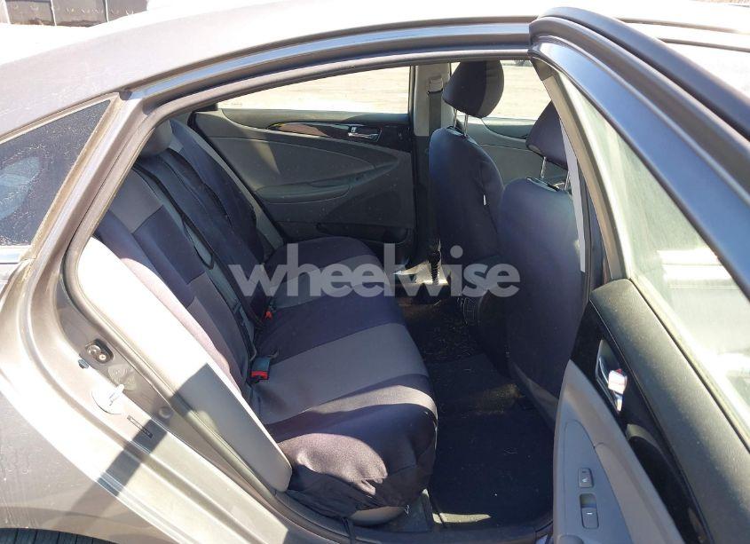 Photo 8 of 2011 Hyundai Sonata LIMITED 2.0T (VIN 5NPEC4AB7BH292708)