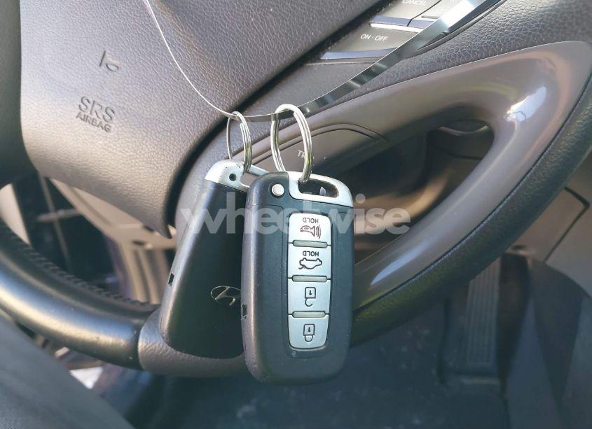 Photo 11 of 2011 Hyundai Sonata LIMITED 2.0T (VIN 5NPEC4AB7BH304226)