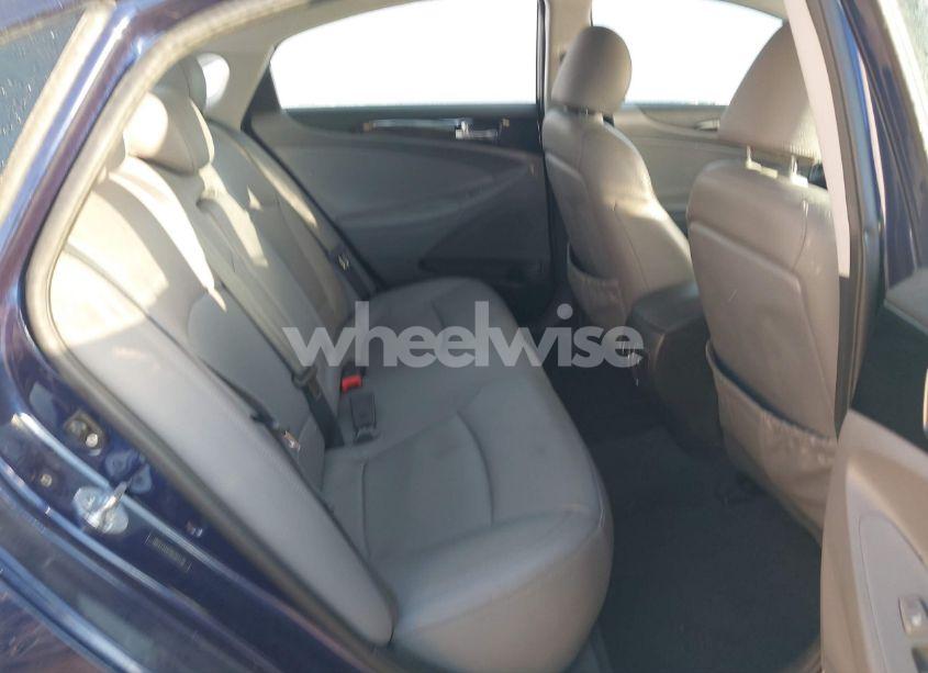 Photo 8 of 2011 Hyundai Sonata LIMITED 2.0T (VIN 5NPEC4AB7BH304226)