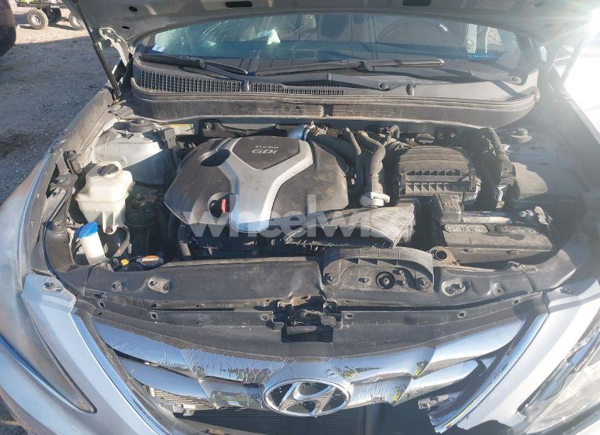Photo 10 of 2012 Hyundai Sonata SE 2.0T (VIN 5NPEC4AB7CH330570)
