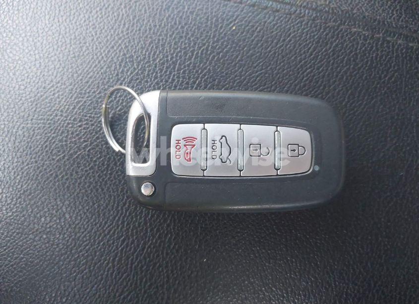 Photo 11 of 2012 Hyundai Sonata SE 2.0T (VIN 5NPEC4AB7CH330570)