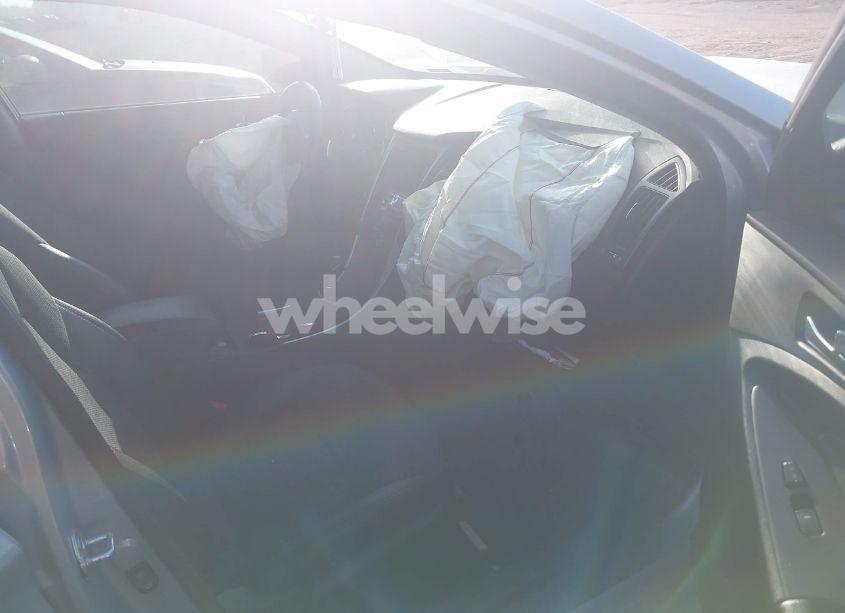 Photo 5 of 2012 Hyundai Sonata SE 2.0T (VIN 5NPEC4AB7CH330570)