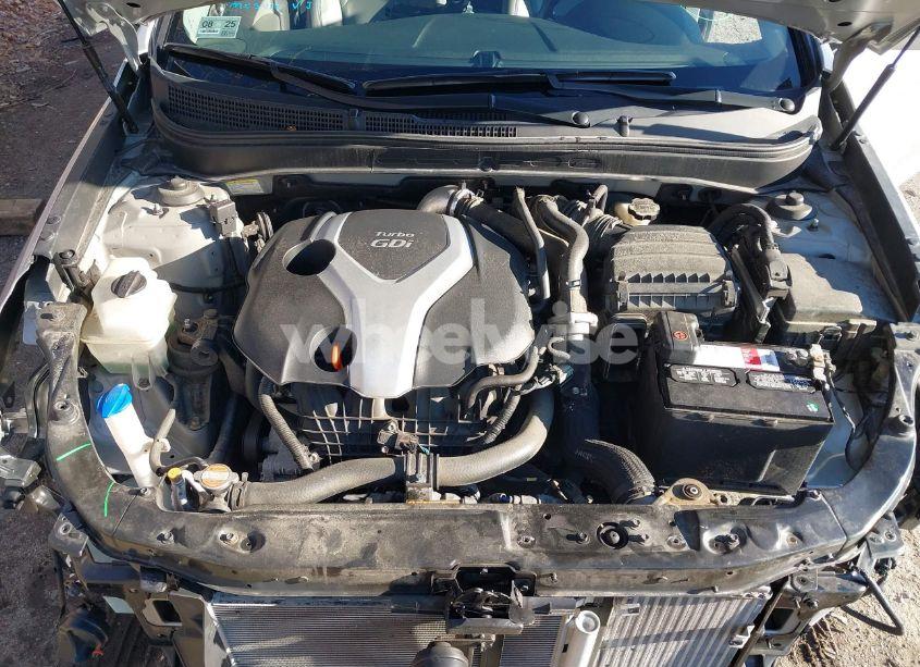 Photo 10 of 2012 Hyundai Sonata LIMITED 2.0T (VIN 5NPEC4AB7CH349085)