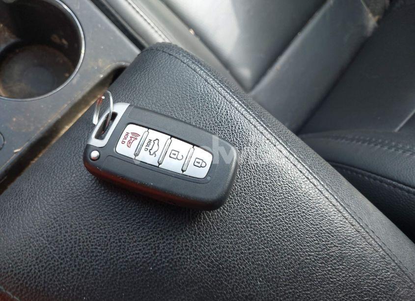 Photo 11 of 2012 Hyundai Sonata LIMITED 2.0T (VIN 5NPEC4AB7CH385438)