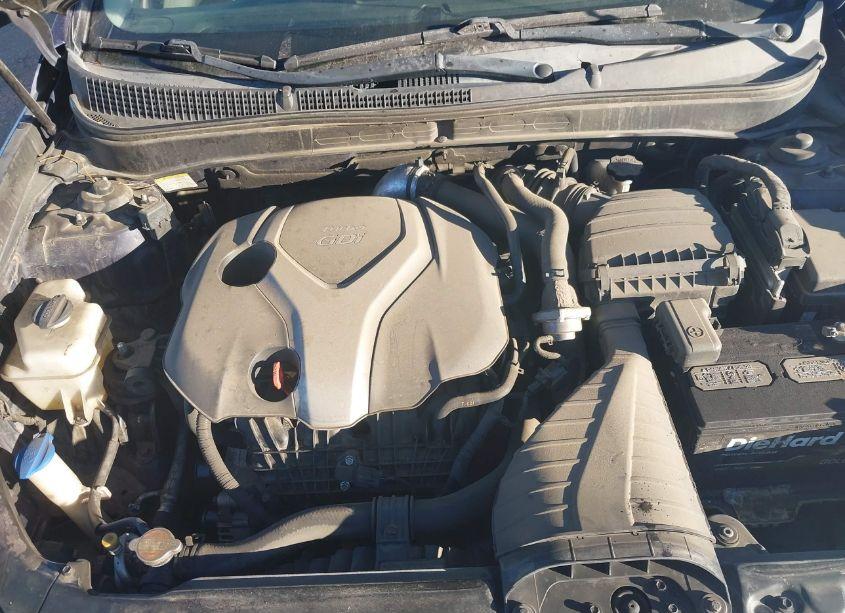 Photo 10 of 2012 Hyundai Sonata LIMITED 2.0T (VIN 5NPEC4AB7CH397346)