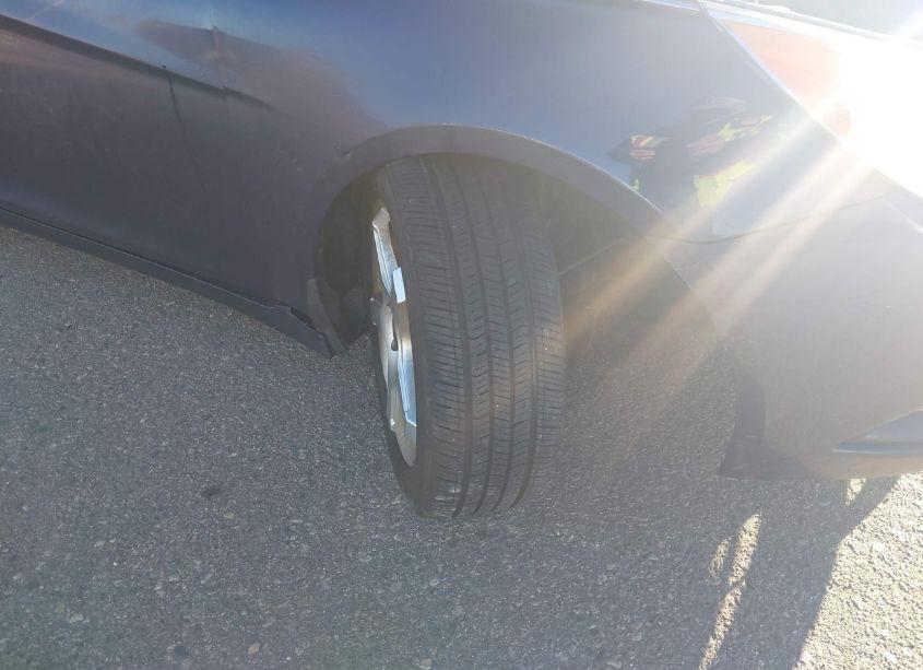 Photo 6 of 2012 Hyundai Sonata LIMITED 2.0T (VIN 5NPEC4AB7CH397346)