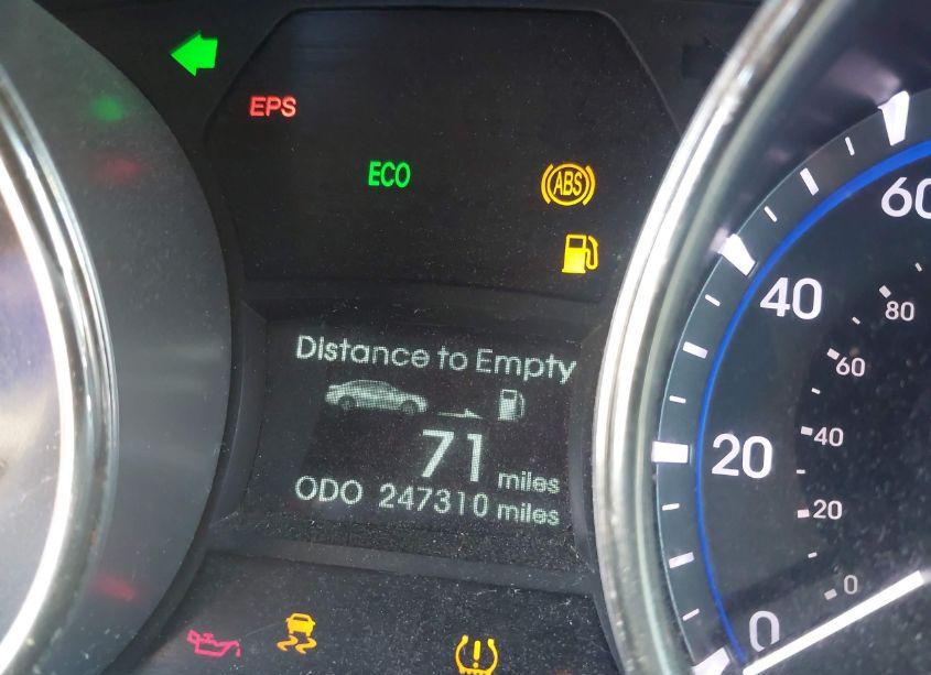 Photo 7 of 2012 Hyundai Sonata LIMITED 2.0T (VIN 5NPEC4AB7CH397346)