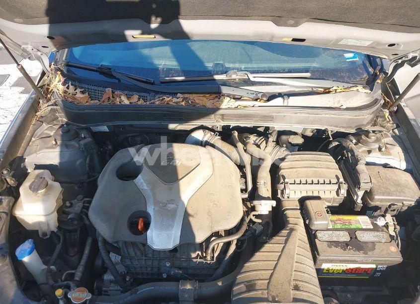 Photo 10 of 2012 Hyundai Sonata SE 2.0T (VIN 5NPEC4AB7CH410550)