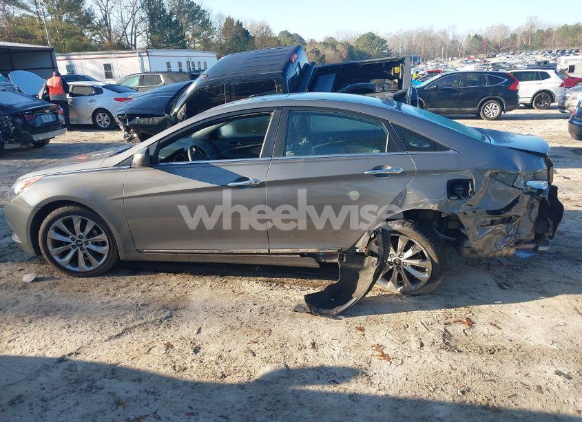 Photo 14 of 2012 Hyundai Sonata SE 2.0T (VIN 5NPEC4AB7CH410550)