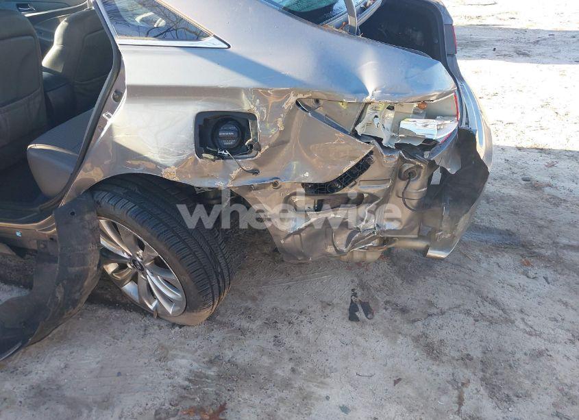 Photo 6 of 2012 Hyundai Sonata SE 2.0T (VIN 5NPEC4AB7CH410550)