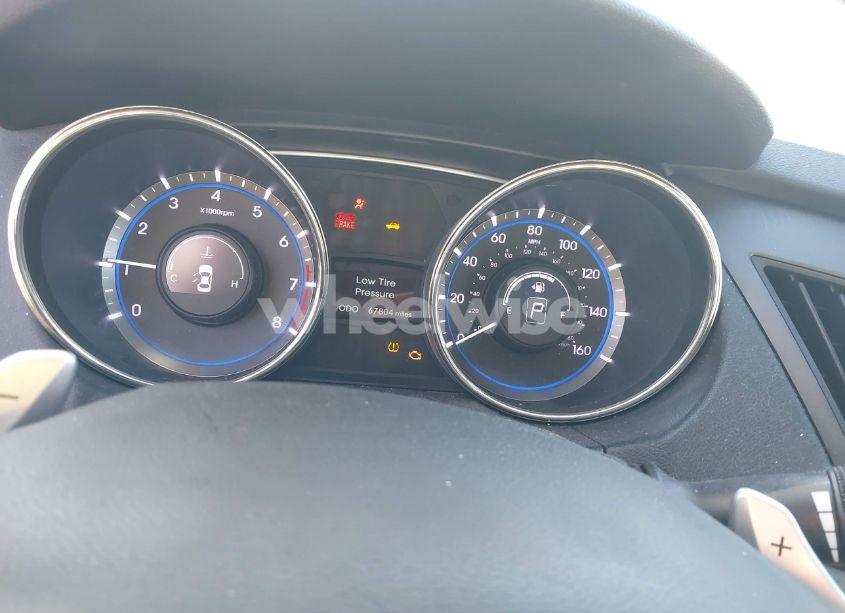 Photo 7 of 2012 Hyundai Sonata SE 2.0T (VIN 5NPEC4AB7CH410550)