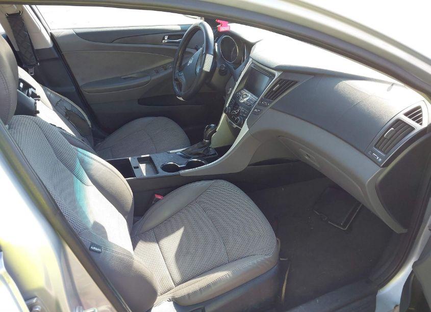 Photo 5 of 2012 Hyundai Sonata SE 2.0T (VIN 5NPEC4AB7CH420155)