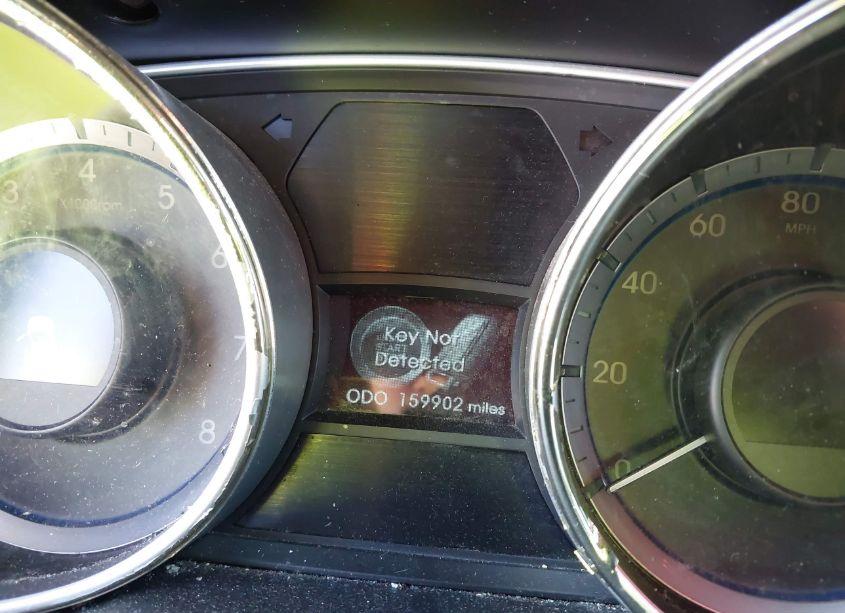 Photo 7 of 2012 Hyundai Sonata SE 2.0T (VIN 5NPEC4AB7CH420155)