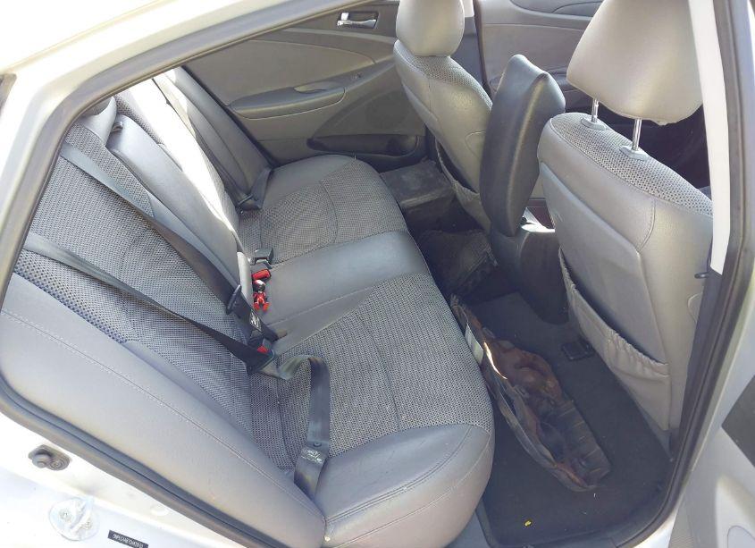 Photo 8 of 2012 Hyundai Sonata SE 2.0T (VIN 5NPEC4AB7CH420155)