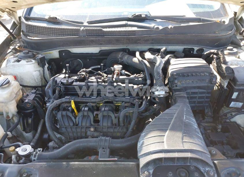 Photo 10 of 2012 Hyundai Sonata SE 2.0T (VIN 5NPEC4AB7CH426974)