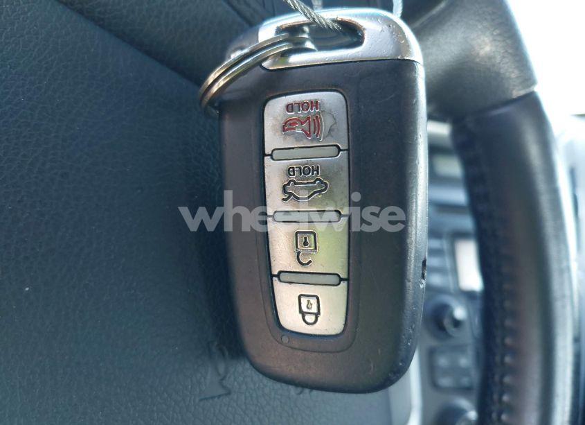 Photo 11 of 2012 Hyundai Sonata SE 2.0T (VIN 5NPEC4AB7CH426974)