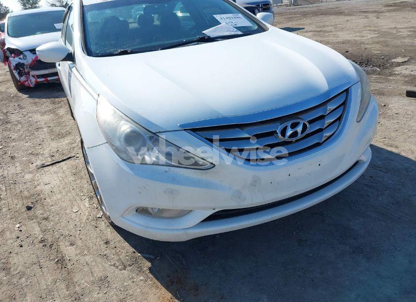 Photo 6 of 2012 Hyundai Sonata SE 2.0T (VIN 5NPEC4AB7CH426974)