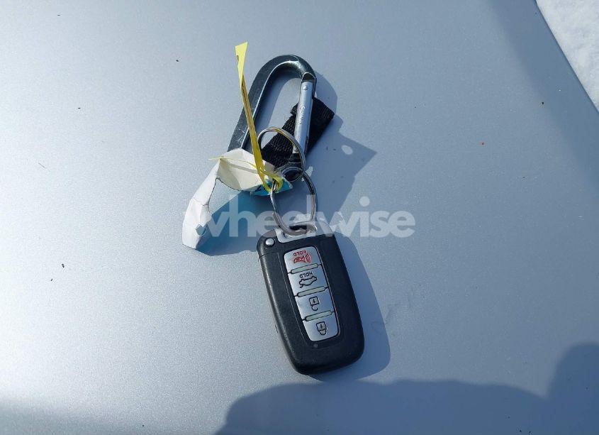 Photo 11 of 2012 Hyundai Sonata SE 2.0T (VIN 5NPEC4AB7CH428367)