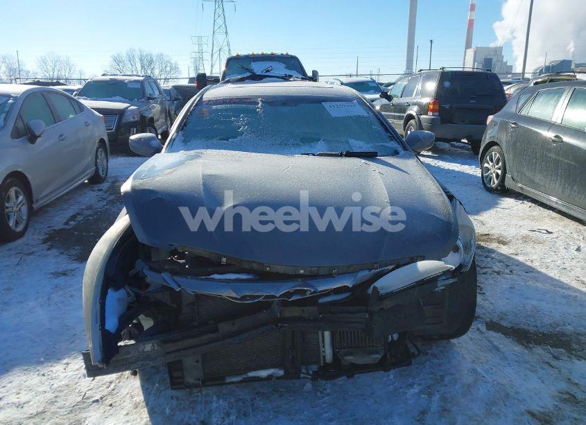 Photo 11 of 2012 Hyundai Sonata SE 2.0T (VIN 5NPEC4AB7CH471638)