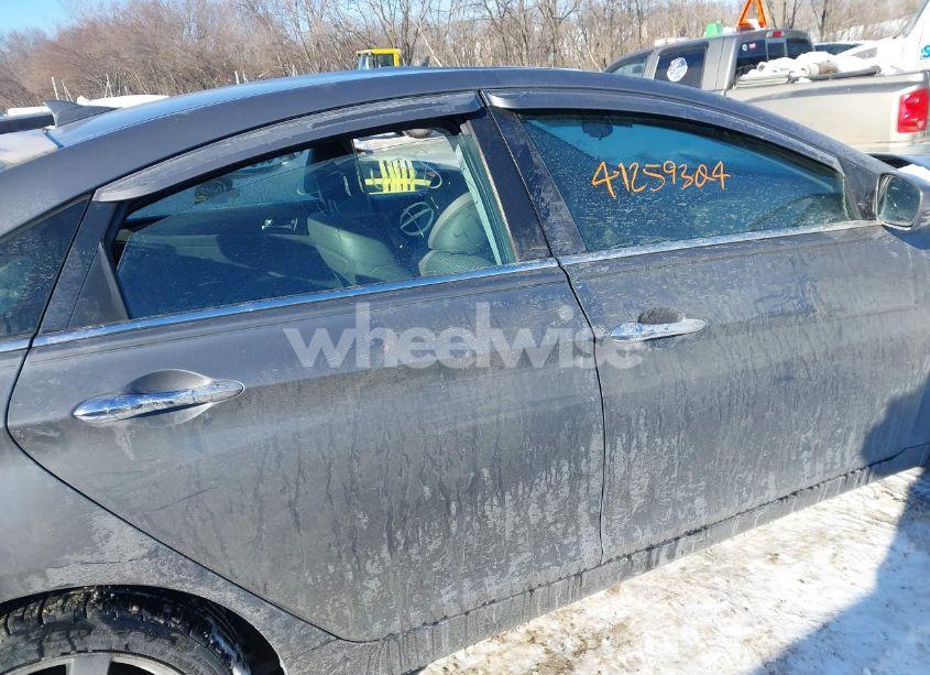 Photo 12 of 2012 Hyundai Sonata SE 2.0T (VIN 5NPEC4AB7CH471638)