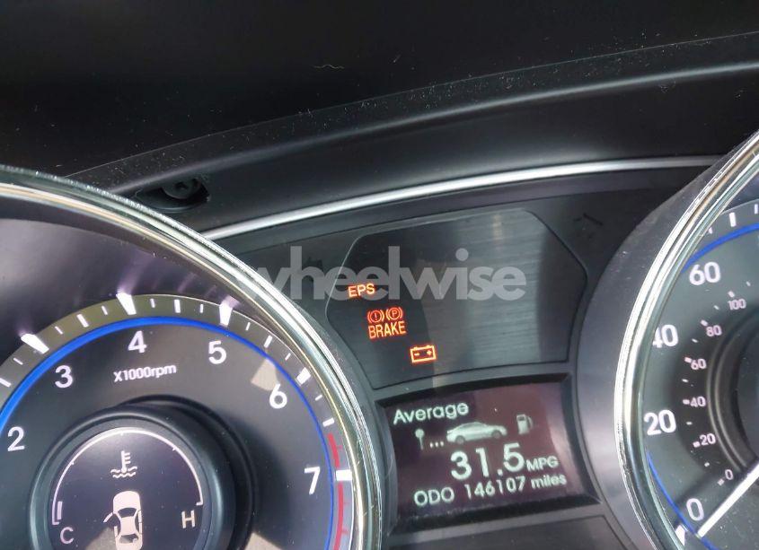Photo 14 of 2012 Hyundai Sonata SE 2.0T (VIN 5NPEC4AB7CH471638)