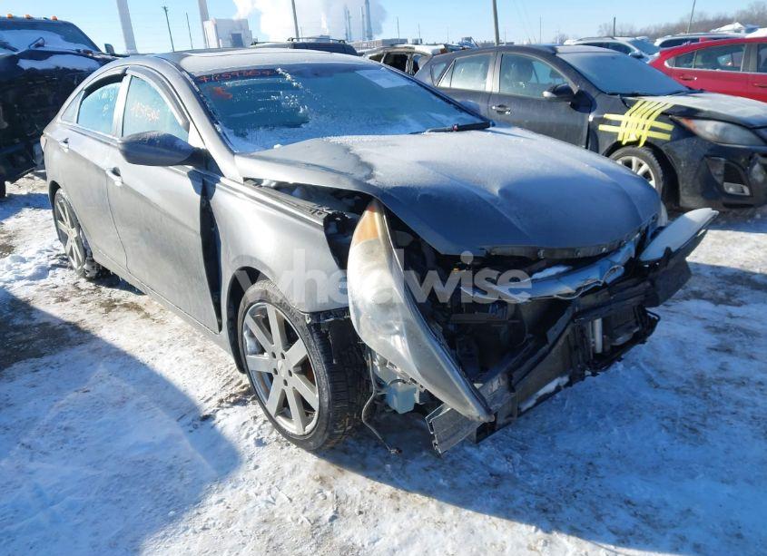 Photo 6 of 2012 Hyundai Sonata SE 2.0T (VIN 5NPEC4AB7CH471638)