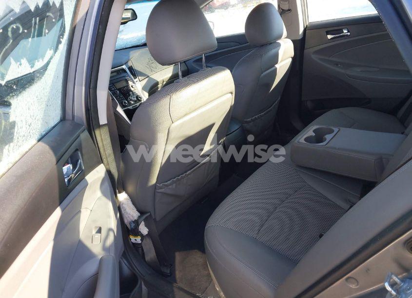 Photo 8 of 2012 Hyundai Sonata SE 2.0T (VIN 5NPEC4AB7CH471638)