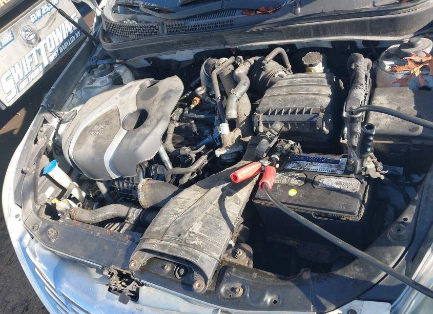 Photo 10 of 2012 Hyundai Sonata LIMITED 2.0T (VIN 5NPEC4AB7CH487354)