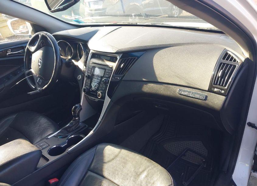 Photo 5 of 2012 Hyundai Sonata LIMITED 2.0T (VIN 5NPEC4AB7CH487354)